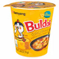 Samyang Buldak Cheese Spicy Chicken Flavored Ramen Cup 2.46 oz