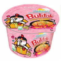 Samyang® Carbonara Buldak™ Spicy Chicken Big Bowl 3.70 oz