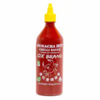 OX Sriracha Hot Chili Sauce 29.25 oz