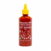 OX Sriracha Hot Chili Sauce 18.25 oz