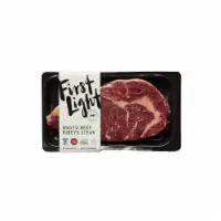 First Light Ribeye Steak 8 oz
