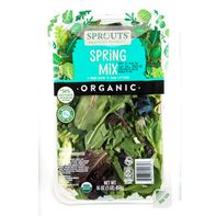 Sprouts Organic Spring Mix Salad 16 oz