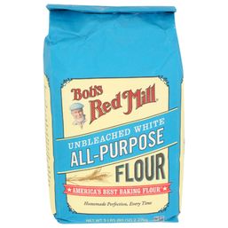 Bob's Red Mill Unbleached All-Purpose White Flour 5 lb