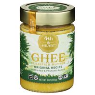 4th & Heart Original Ghee Butter 9 oz