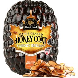 Boar's Head Brand Honey Maple Turkey Breast
