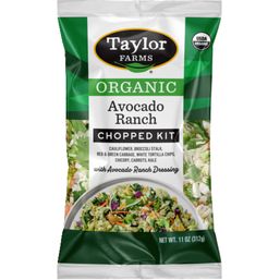 Taylor Farms Organic Avocado Ranch Chopped Salad 1 each