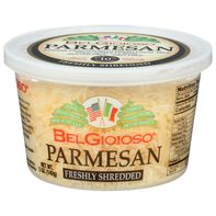 Belgioioso Freshly Shredded Parmesan Cheese 5 oz