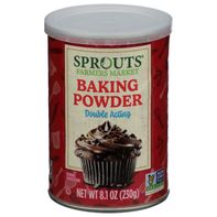 Sprouts Baking Powder 8.1 oz