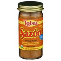 Loisa Organic Sazon Seasoning 2.3 oz