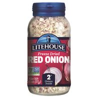 Litehouse Dried Red Onion 0.6 oz
