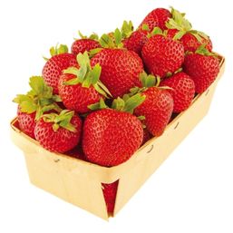 Strawberries 2 pound container