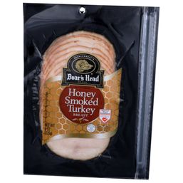 Boar's Head Brand Honey Smoked Turkey Breast 8 oz