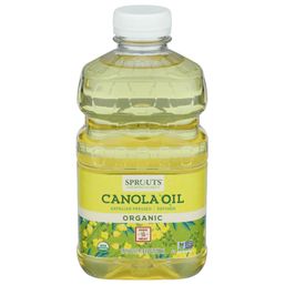 Sprouts Organic Canola Oil 24 fl oz