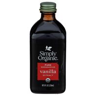 Simply Organic Vanilla Extract