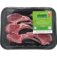 New Zealand Lamb Lamb Rib Chop About 0.8 lb / package