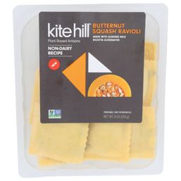 Kite Hill Butternut Squash Plant Based Ravioli 255 g