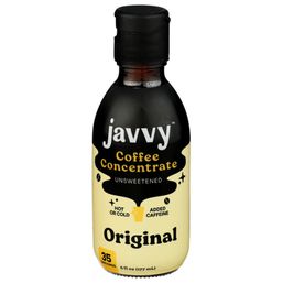 Javvy Coffee Original Coffee Concentrate 6 fl oz