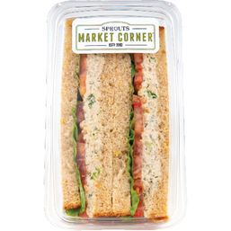 Sprouts Tuna Salad On Multigrain Grab & Go Sandwich 9 oz