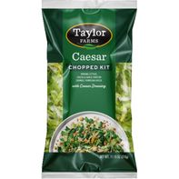 Taylor Farms Caesar Chopped Salad Kit 11.15 oz