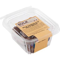 Bulk Foods Milk Chocolate Malt Balls 8.5 oz