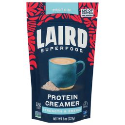 Laird Superfood Strength & Energy Protein Creamer 8 oz