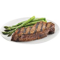 Sprouts Boneless Angus Beef New York Steak Value Pack About 2.3 lb each