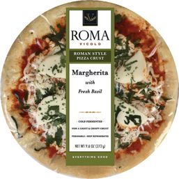 Roma Vicolo Margherita Pizza 9.6 oz