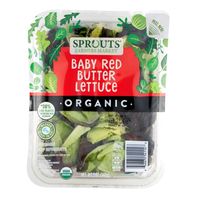 Sprouts Organic Baby Red Butter Salad 5 oz