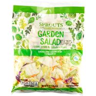 Sprouts Garden Salad 16 oz