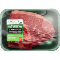 Sprouts 100% Grass-Fed Boneless Angus Beef Chuck Roast About 2.0 lb / package