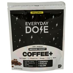 Everyday Dose Medium Roast Instant Coffee+ 4.75 oz