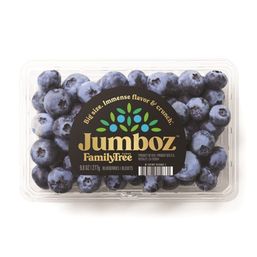 Jumbo Blueberries 9.8 oz