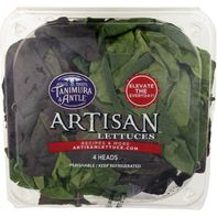 Tanimura & Antle Artisan Lettuce 6 ct