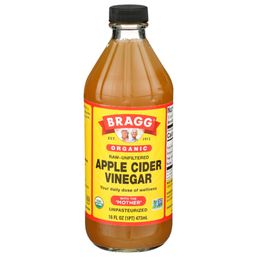 Bragg Organic Apple Cider Vinegar 16 fl oz