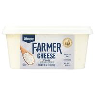 Lifeway Farmer Cheese 16 oz