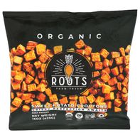 Roots Farm Fresh Organic Sweet Potato Croutons 15 oz