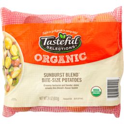 Tasteful Selection Organic Sunburst Blend Potatoes 24 oz
