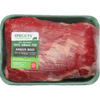 Sprouts 100% Angus Grass-Fed Tri-Tip Roast