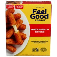 Feel Good Foods Mozzarella Sticks 8 oz