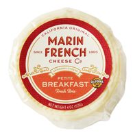 Marin French Cheese Petite Breakfast Brie 4 oz
