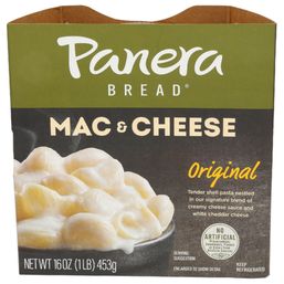 Panera Bread Mac & Cheese 16 oz