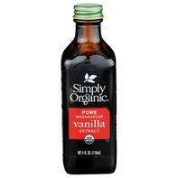 Simply Organic Vanilla Extract