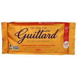 Guittard Real Semisweet Chocolate Chips 12 oz
