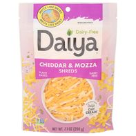 Daiya Dairy Free Cheddar & Mozza Style Blend Shreds 7.1 oz