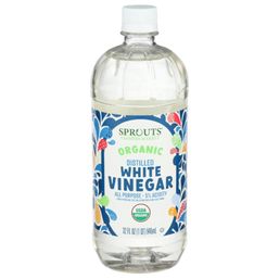 Sprouts Organic Distilled White Vinegar 32 fl oz