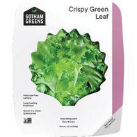 Gotham Greens Crispy Green Leaf Lettuce 4.5 oz