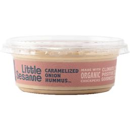 Little Sesame Caramelized Onion Hummus 8 oz