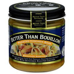 Better Than Bouillon Reduced Sodium Chicken 8 oz
