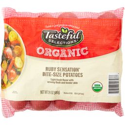 Tasteful Selection Organic Ruby Sensation Potatoes 24 oz