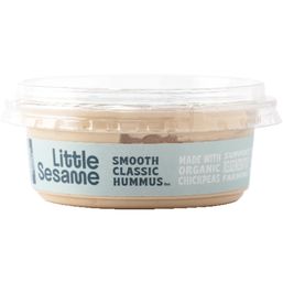 Little Sesame Classic Smooth Hummus 8 oz
